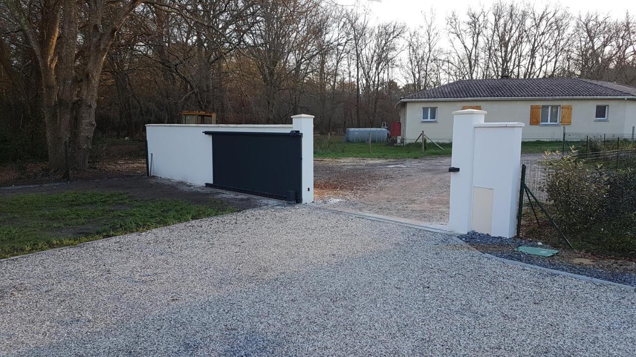Cabane Miossaise Exterior foto
