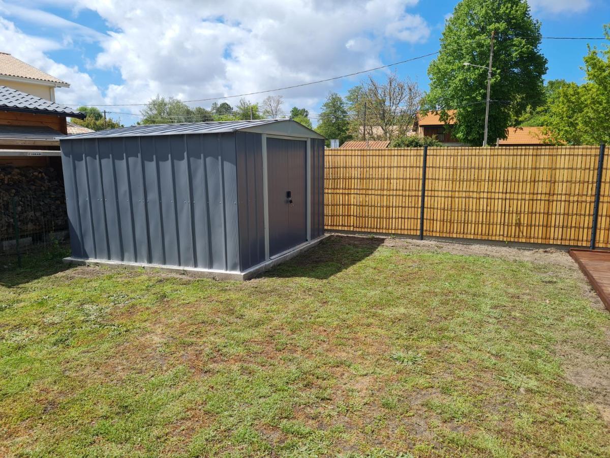 Cabane Miossaise Exterior foto