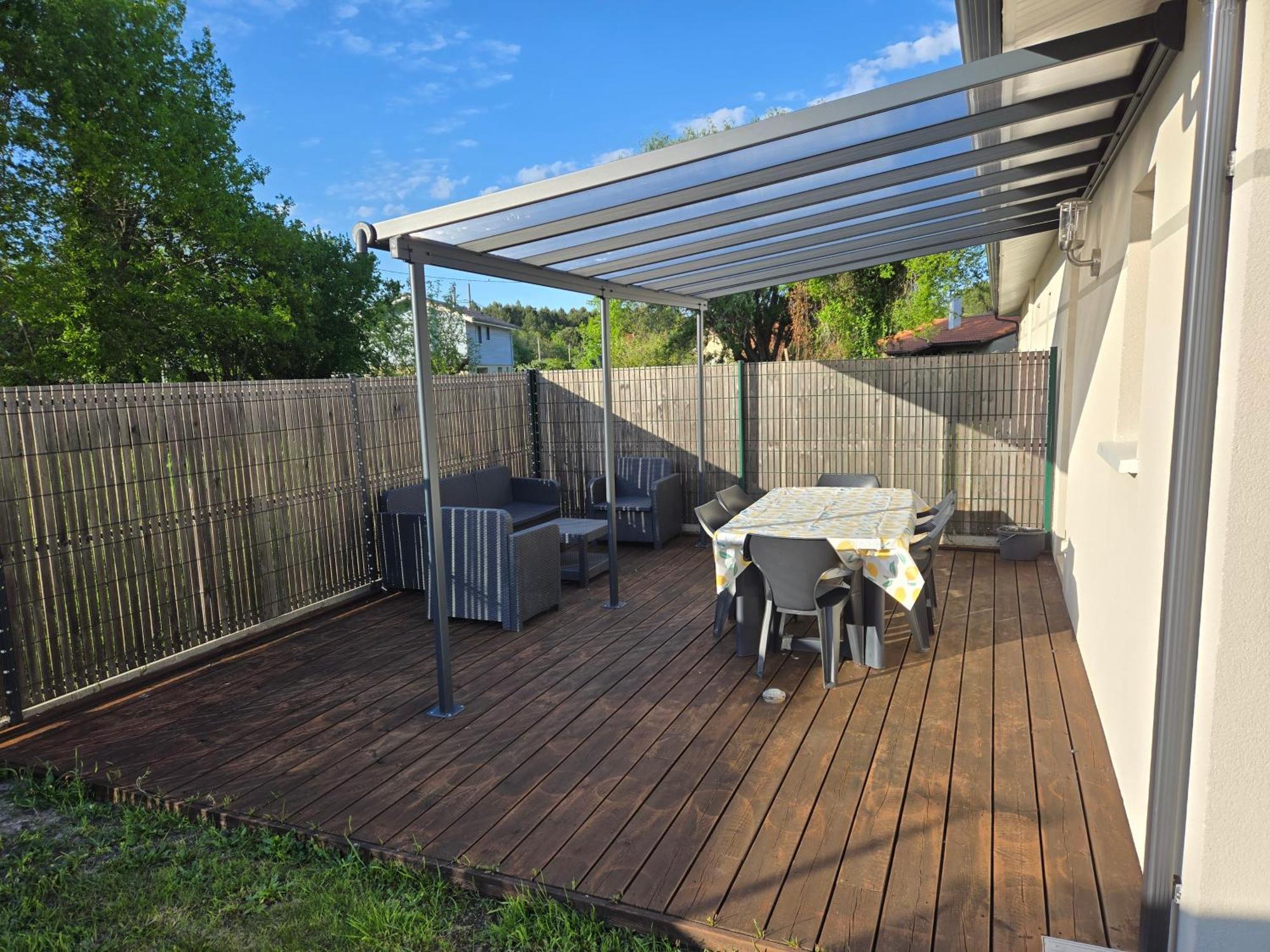 Cabane Miossaise Exterior foto