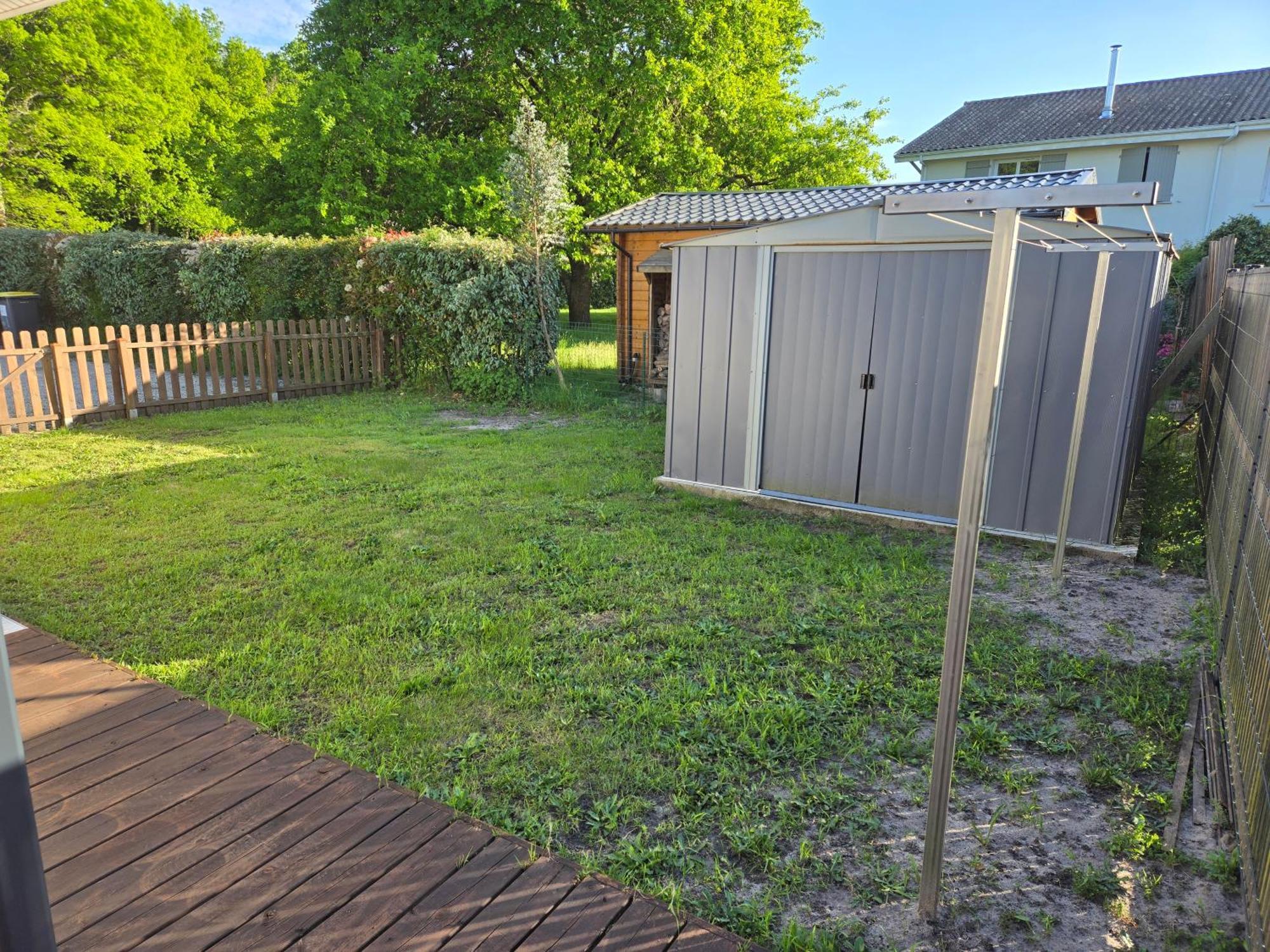Cabane Miossaise Exterior foto